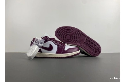 DC0774-161 1 Low Jordan 1207